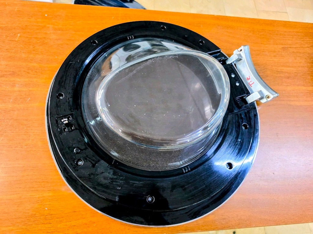 Vestel Hızlı 10912TT (10 KG) Çamaşır Makinesi Komple Ön Kapak Uyumlu - 2