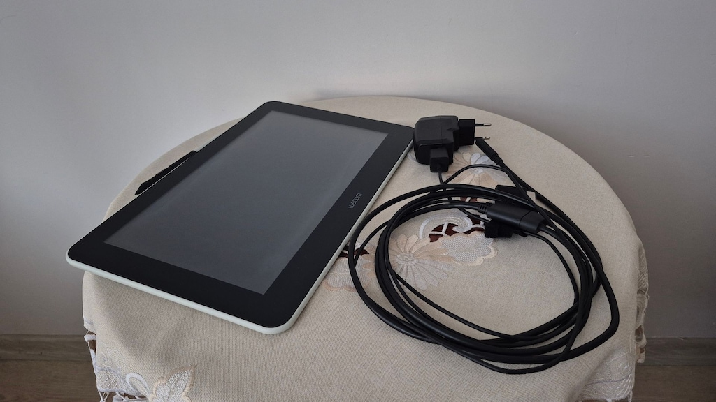 Wacom One 13 DTC133 Grafik Tablet - 4