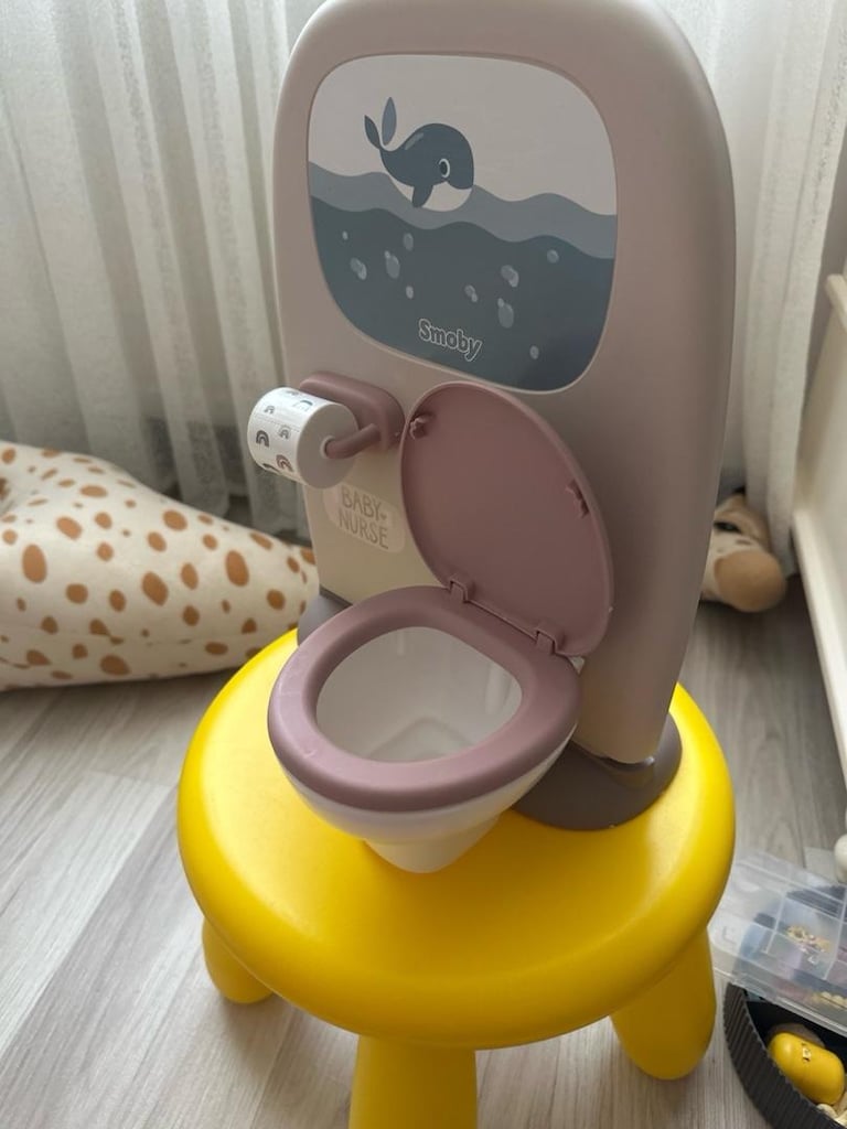 smoby tuvalet - 2