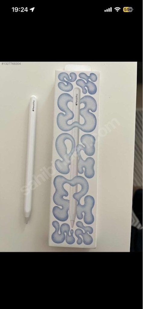 Sıfır gibi Apple Pencil Pro