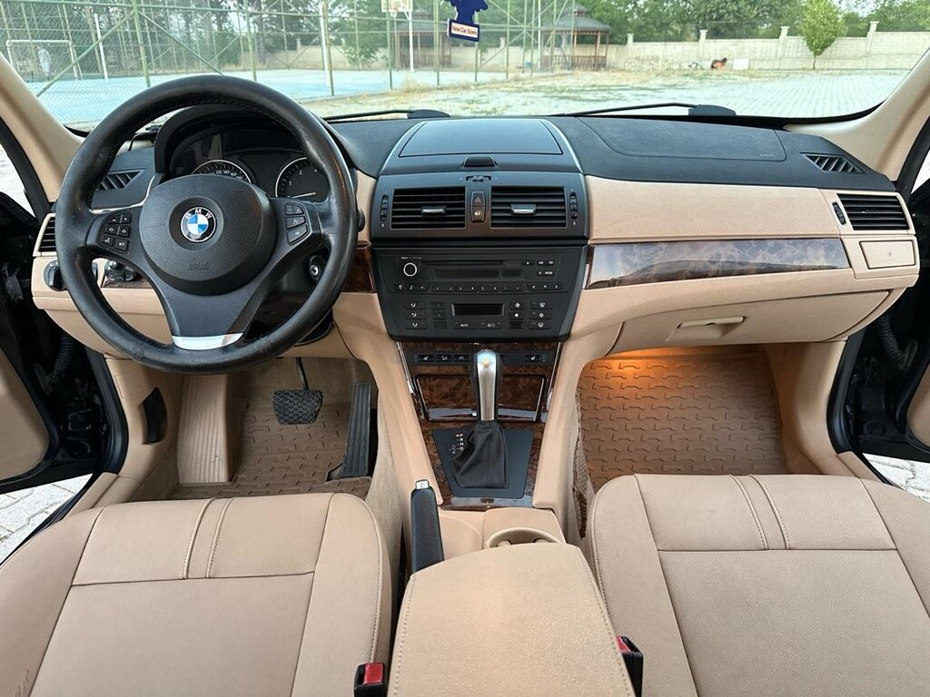 2009 MODEL X3 20d XDRİVE BAKIMLI TEMİZ MASRAFSIZ - 10