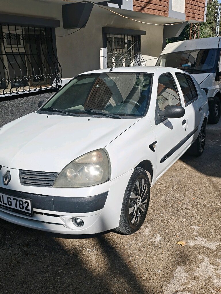 2006 CLİO 2 SEDAN - 4