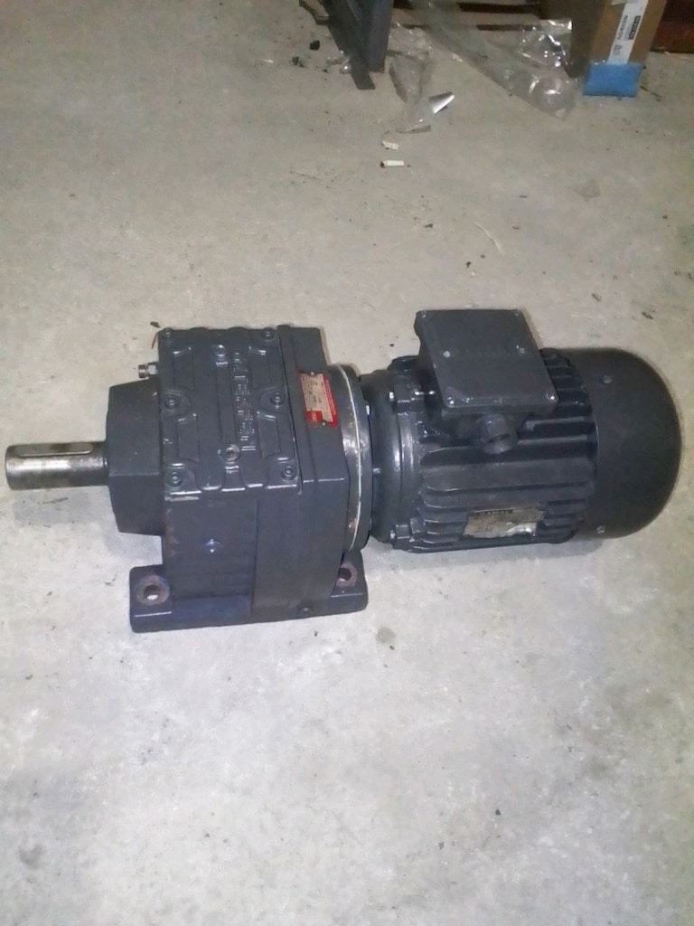 motor redüktör - 3