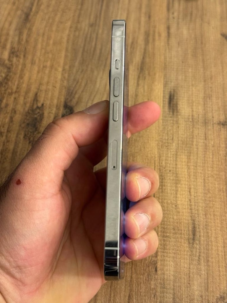 İphone 13 Pro 128GB Beyaz - 6