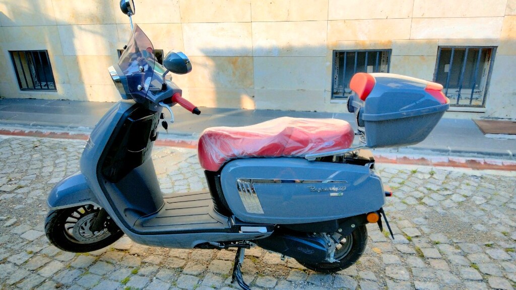 Skyjet Bayberry 125 cc - 6