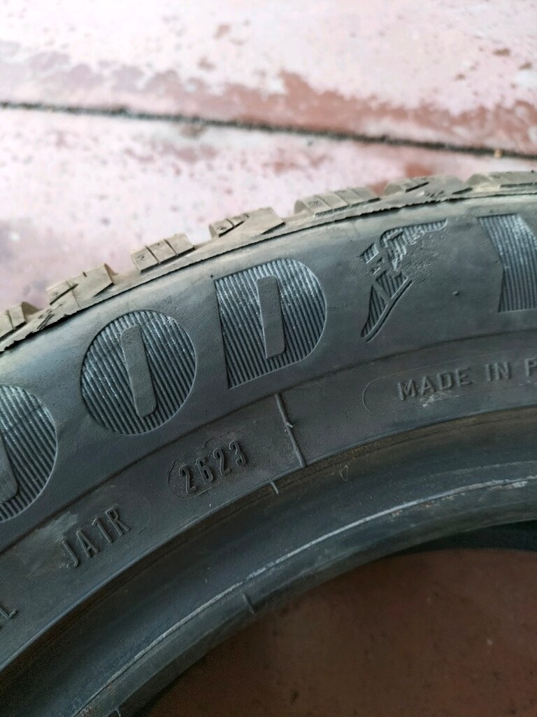 4adet çıkma lastikler 195/60 r16C sıfır gibi lastikler - 2