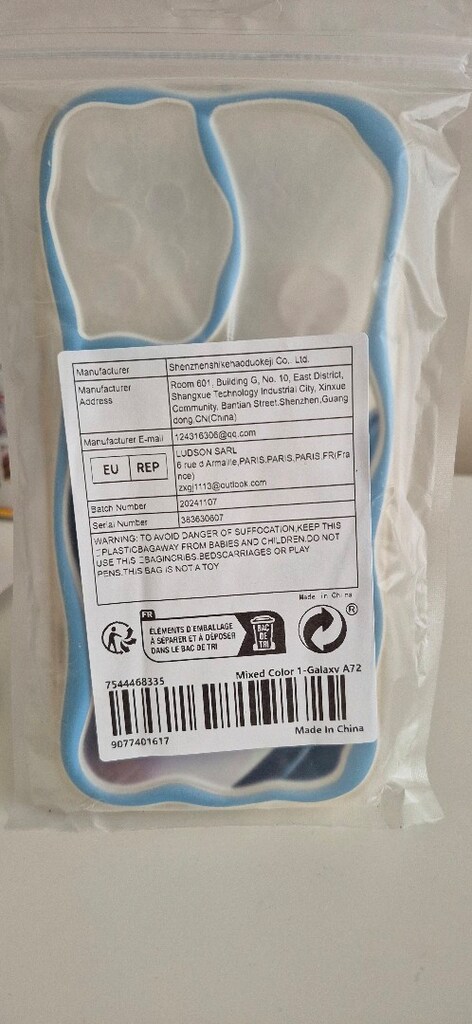 Samsung A72 kılıf. - 2