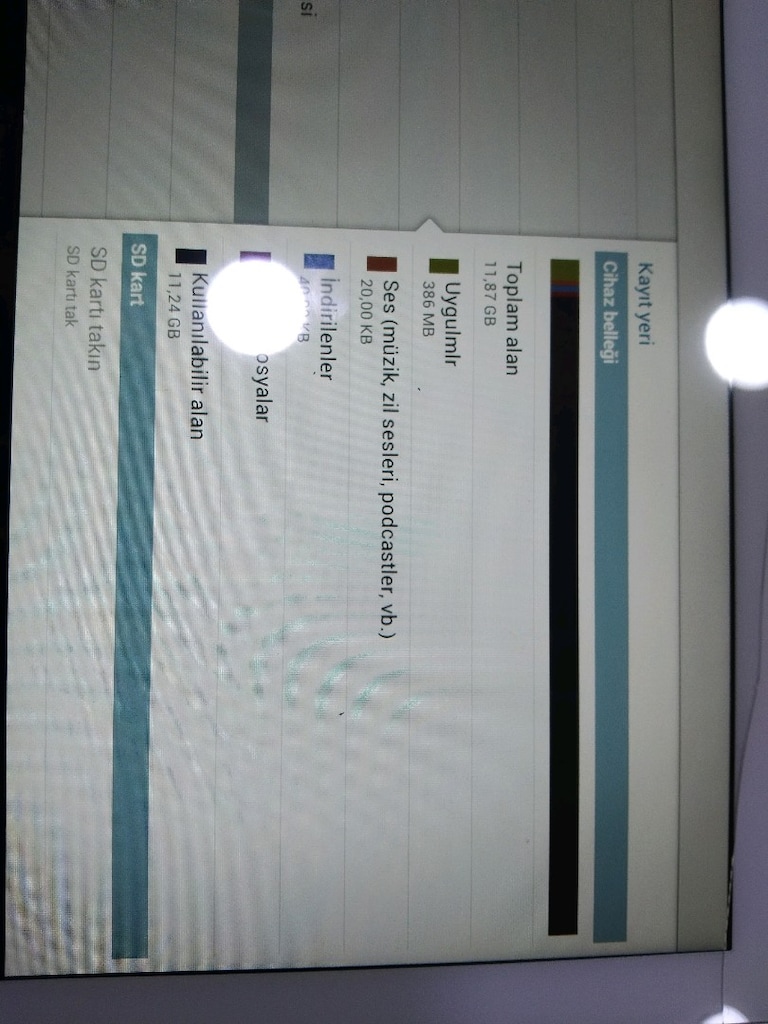 gt p5110 Samsung Tablet - 3