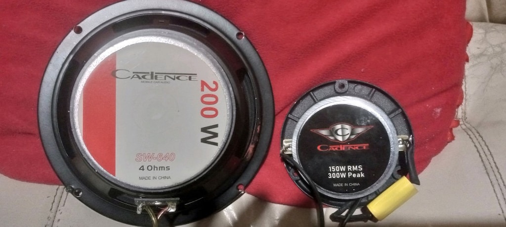 cadence sw-640 takım - 4