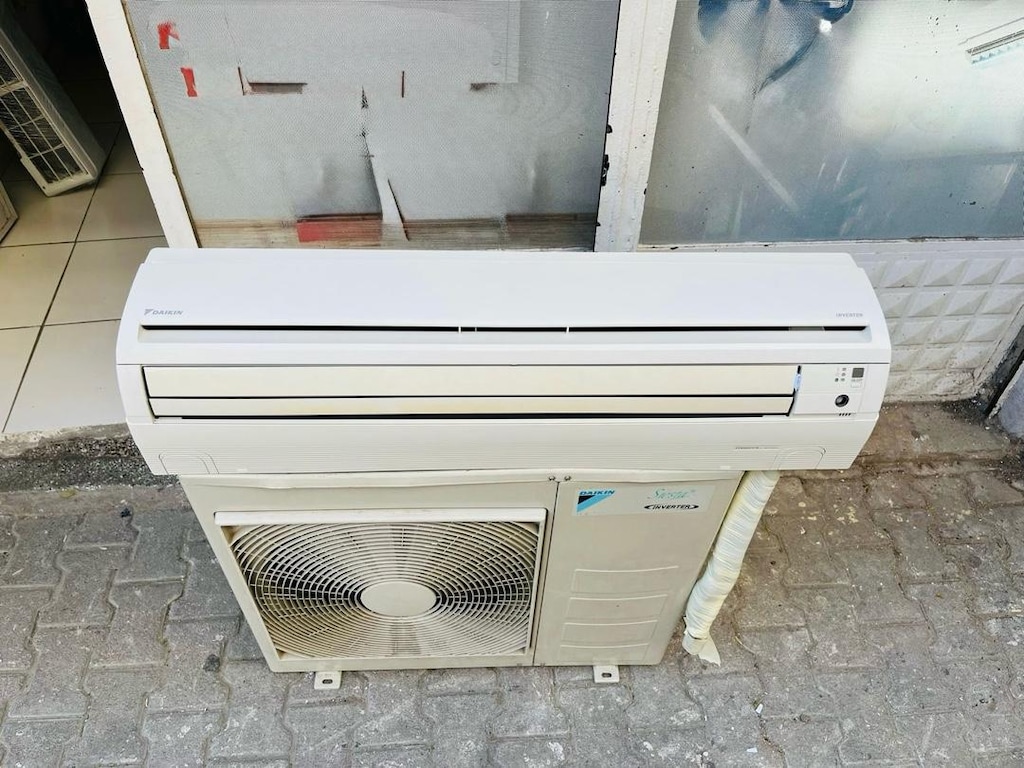 18 BTU İnverter garantili klima servisinden - 2