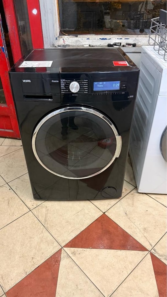 yıka kurut çamaşır makinesi - 7