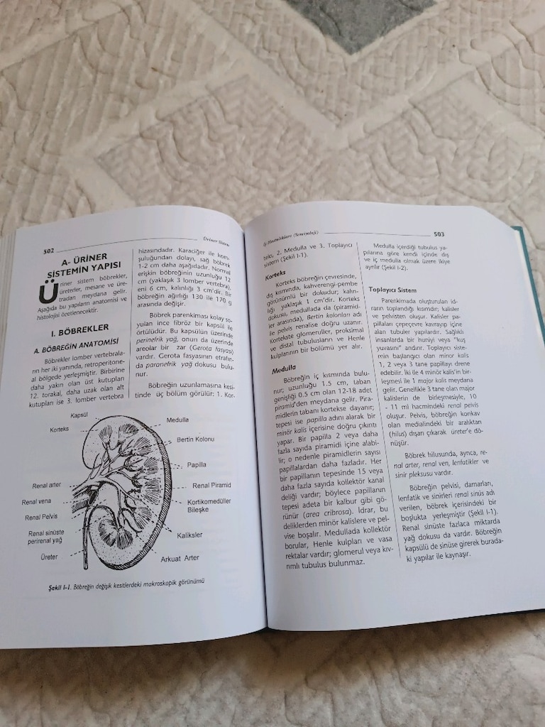 Tıp Ve Hemşirelik kitabi - 3