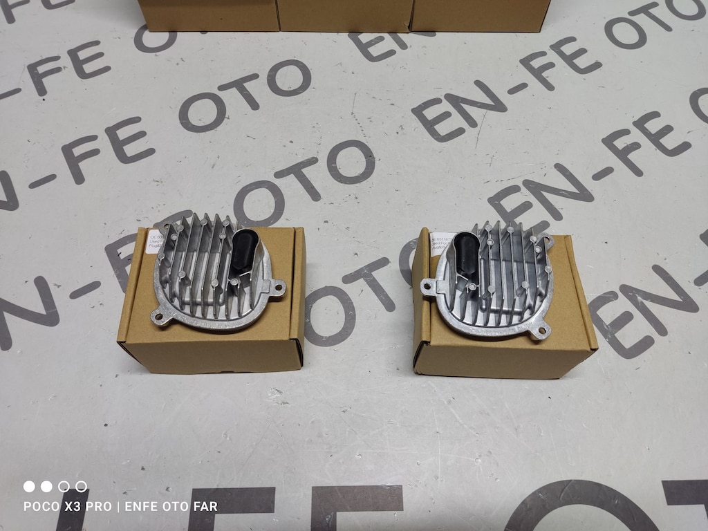 G20 G21 SAĞ LED MODÜLÜ LAZER FAR BEYNİ 63118737144 8737144 - 4