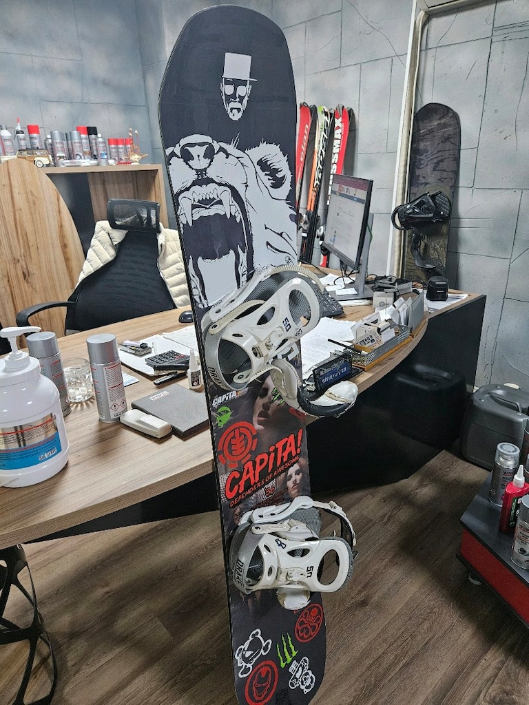 SNOWBOARD CAPİTA - 3