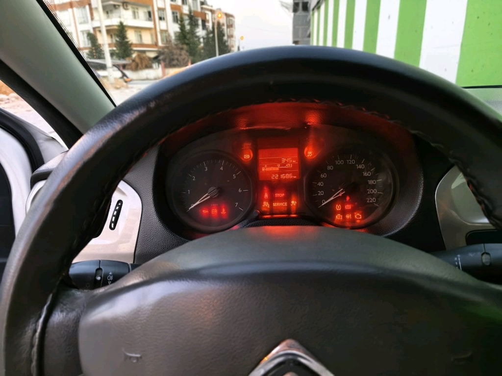 memurdan temiz kullanılmış araba - 10