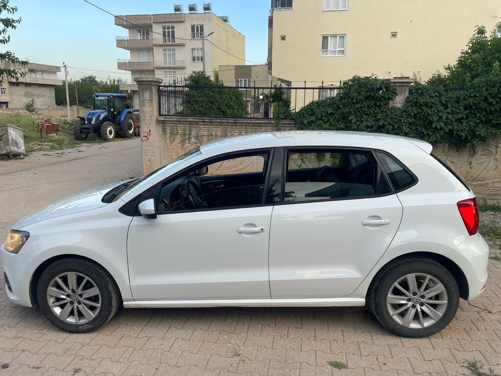 2015 MODEL 214 BİNDE 1.2 TSİ HATASIZ BOYASIZ POLO - 5