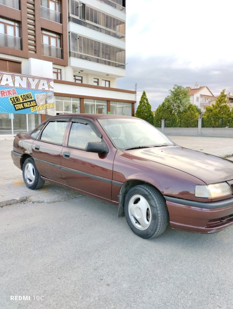 ACİL 95 Model Opel Vectra 2.0 - 11