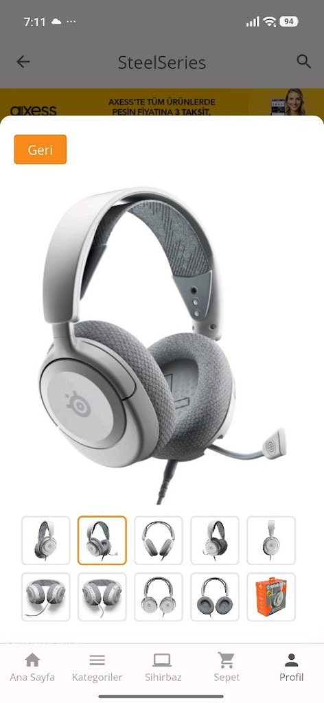 SteelSeries Arctis Nova 1 - 4