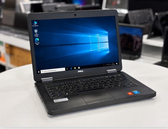 Dell Latitude E5440 İ7 4.Gen 6Gb Ram 120ssd 2gb Gt720M 2.El Laptop
