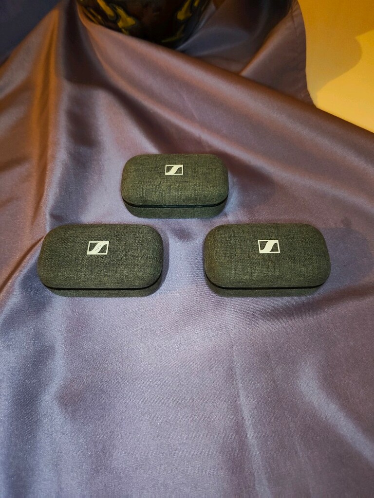 SENNHEİSER MOMENTUM TW2 TRUE WİRELESS EARBUDS - 4