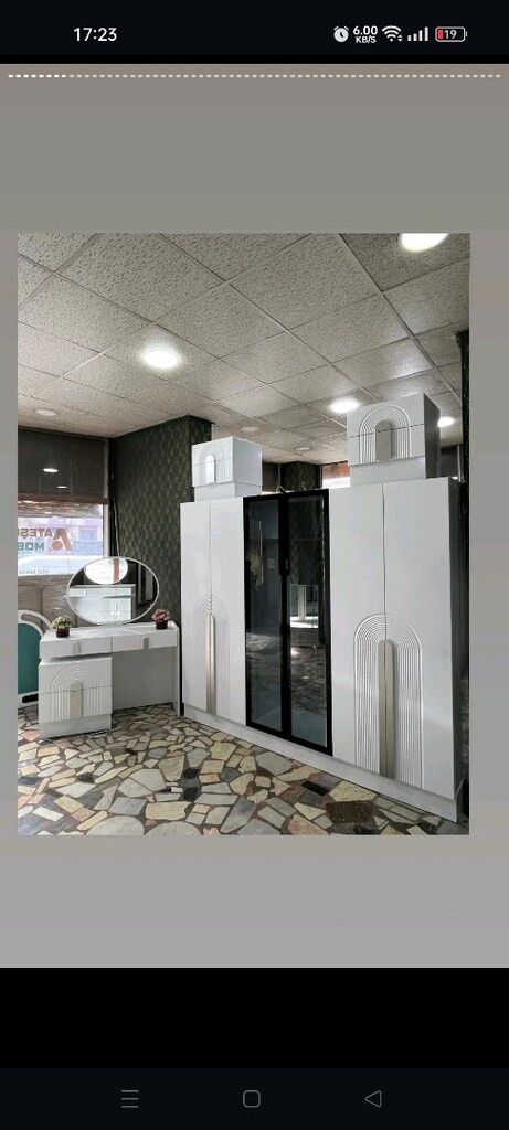 yatak odası takımı sıfır paketli ürünler satiyorum her rengi model - 5