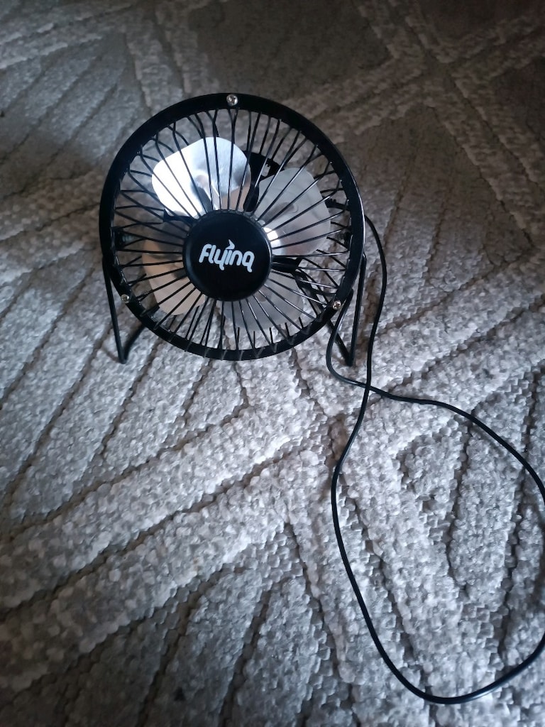USB vantilatör mini - 3