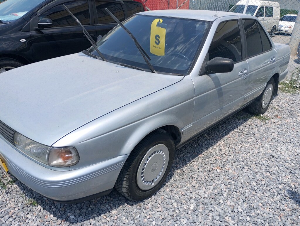 Nissan sunny sol ön söför kapı cam çıtası - 3