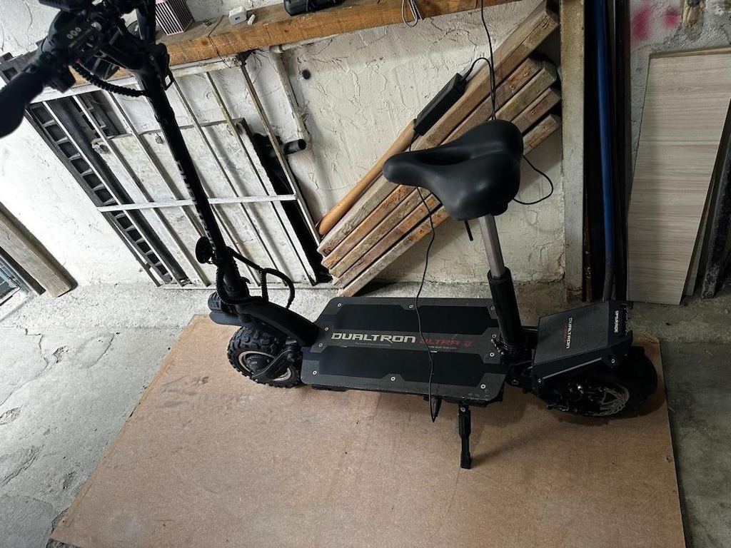 elektrikli scooter - 10