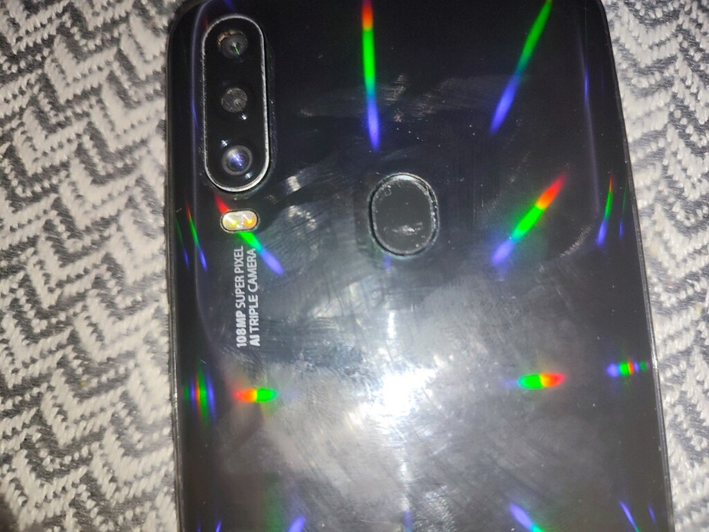 general Mobile GM20 pro Kırık Ekranlı - 9