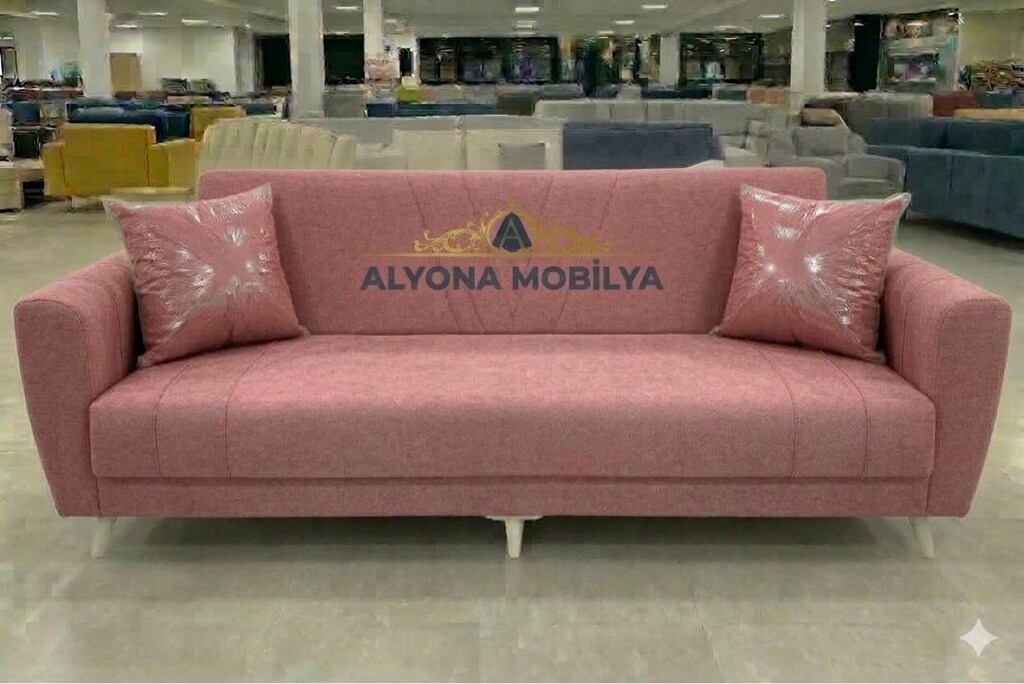 ALYONA MOBİLYADAN MAKSİ TAKIMLAR ÇEKYATLAR KAPIDA ÖDEMELİ İSTANBUL - 4