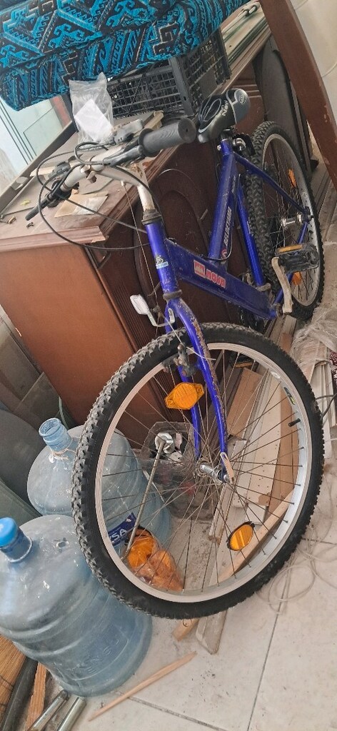 26 jant Shimano 21 vites bisiklet - 3