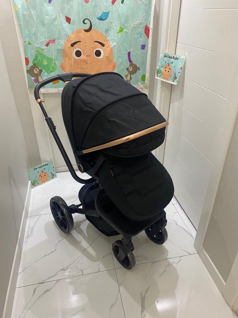 Prego Calista travel sistem bebek arabası - 7