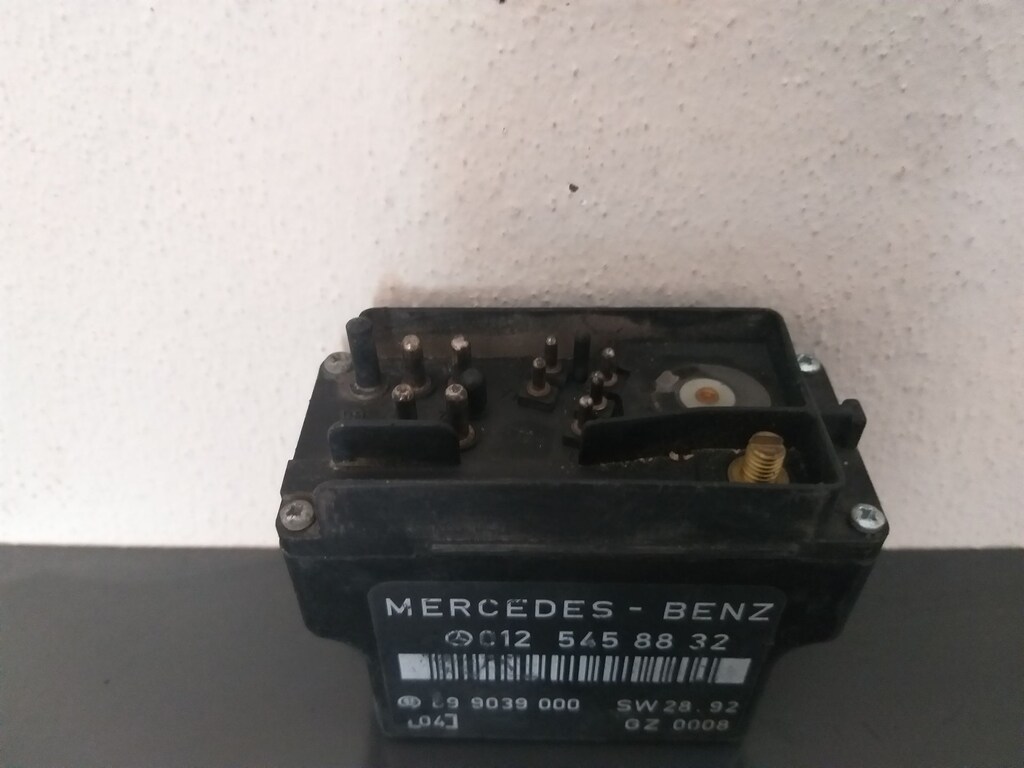 Mercedes W210 Isıtma Röles - 2