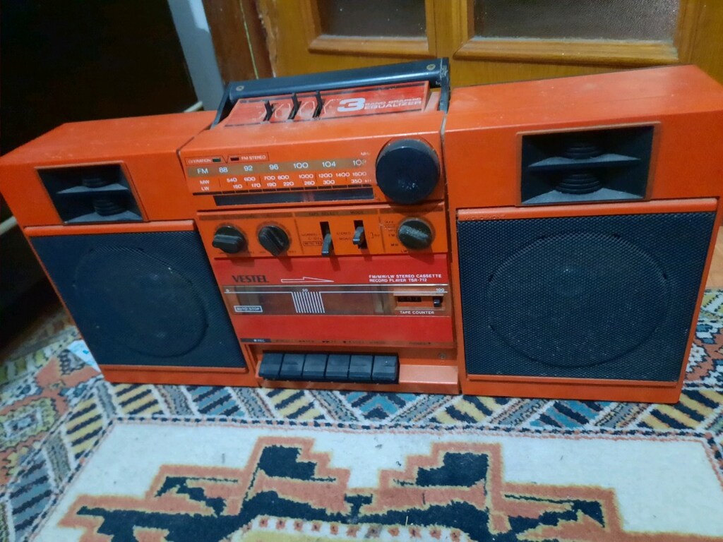 vestel 1980 vs 1990 arası mizik seti - 2