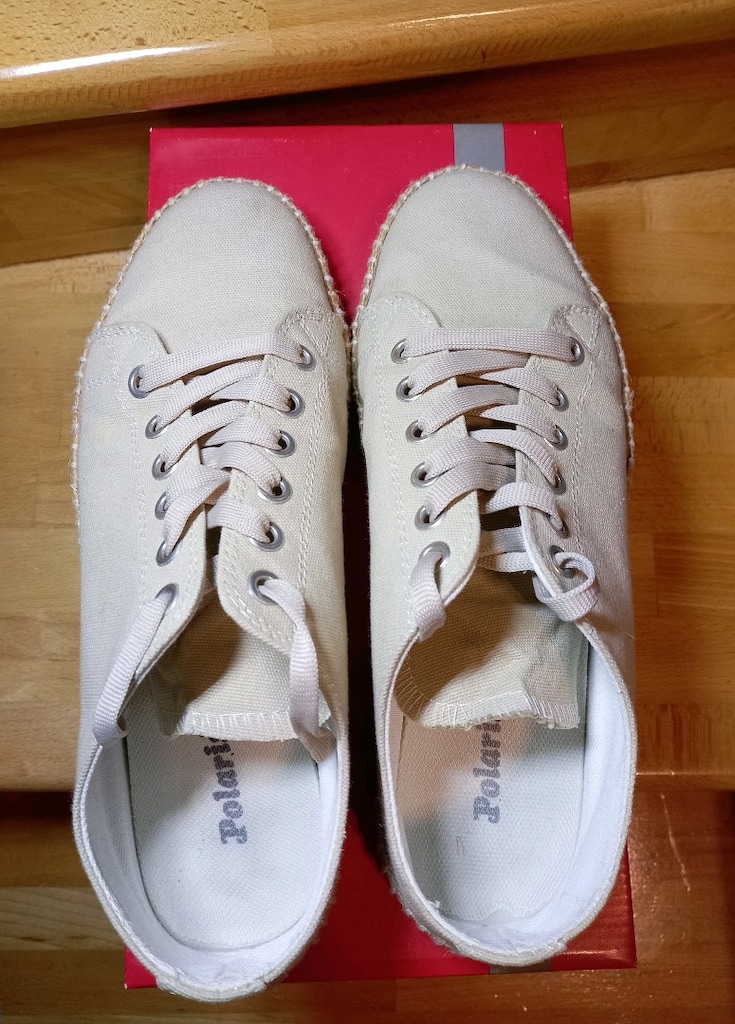 Ayakkabı/Erkek/43-44 Numara/Polaris Marka - 3