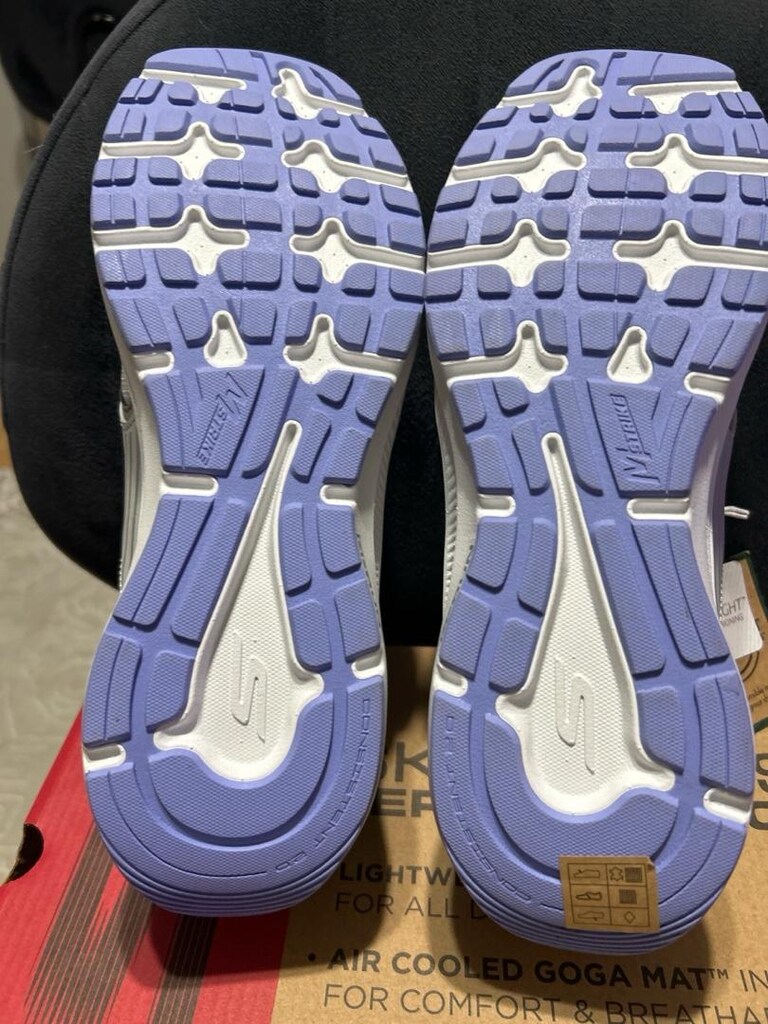 ORJİNAL SKECHERS SPOR AYAKKABI - 6