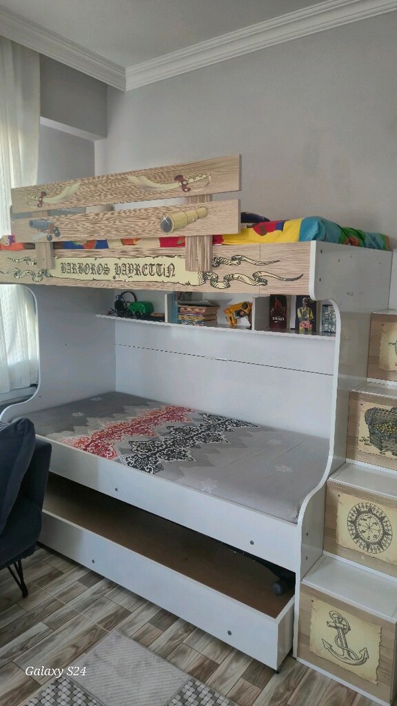 satılık yavrulu ranza - 3