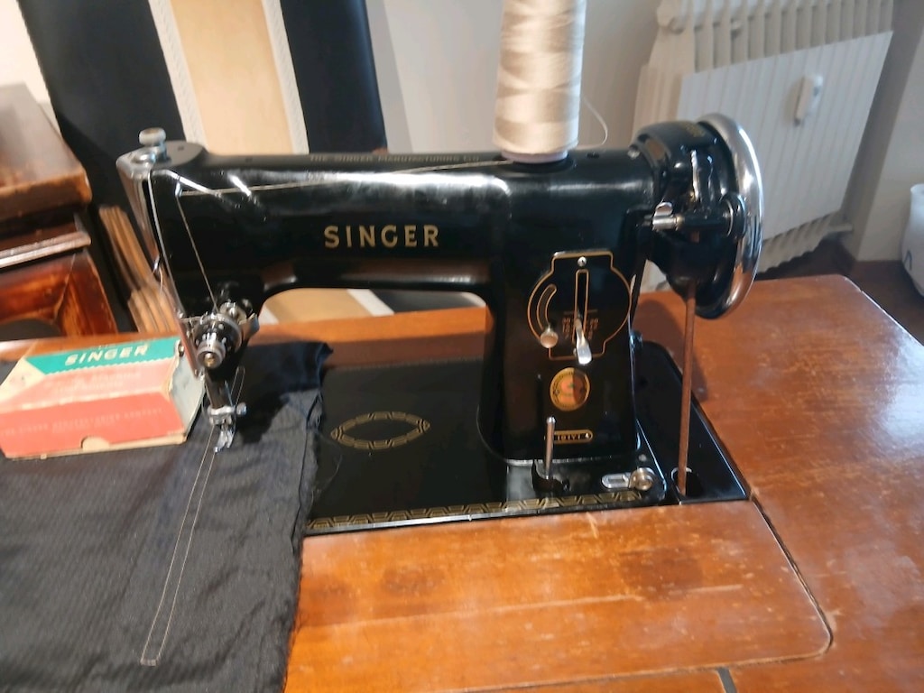 Singer Dikiş Makinesi - 4