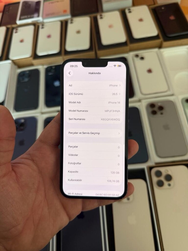 IPHONE 14 128GB YD - 8