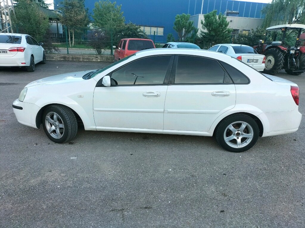 SADECE 48 BİN KM. 2006 model Chevrolet Lacetti 1.6 Sx 2. Sahibinden - 10