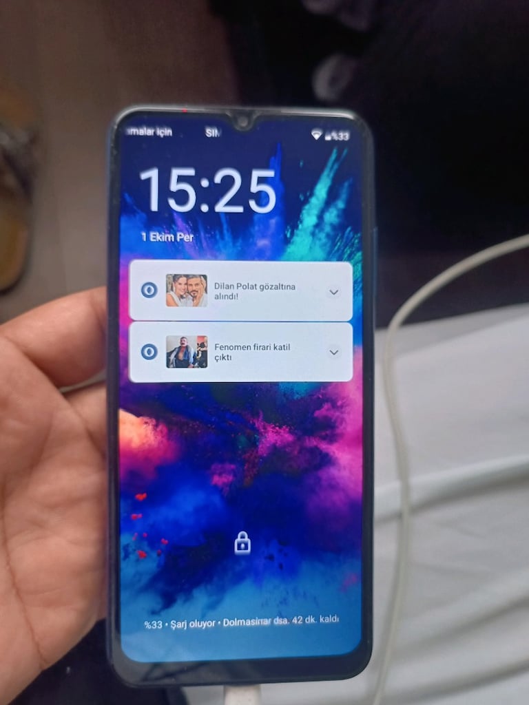 kredi kartına 5 taksit Casper VIA F30 128LİK - 2