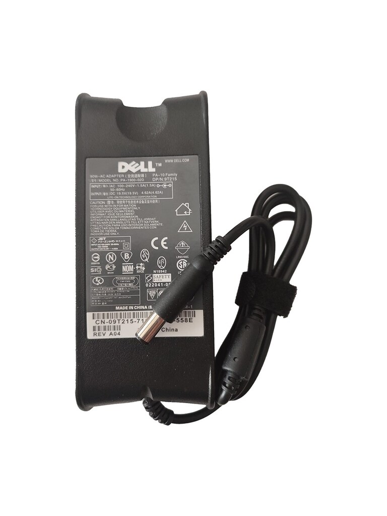 DELL 19.5 VOLT 4.62 AMPER İĞNE UÇ ORJINAL ADAPTÖR - 3
