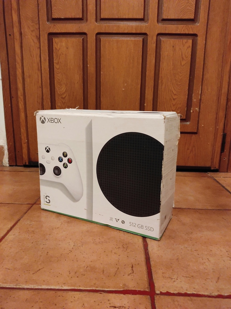 XBOX Series S 512 GB - 2