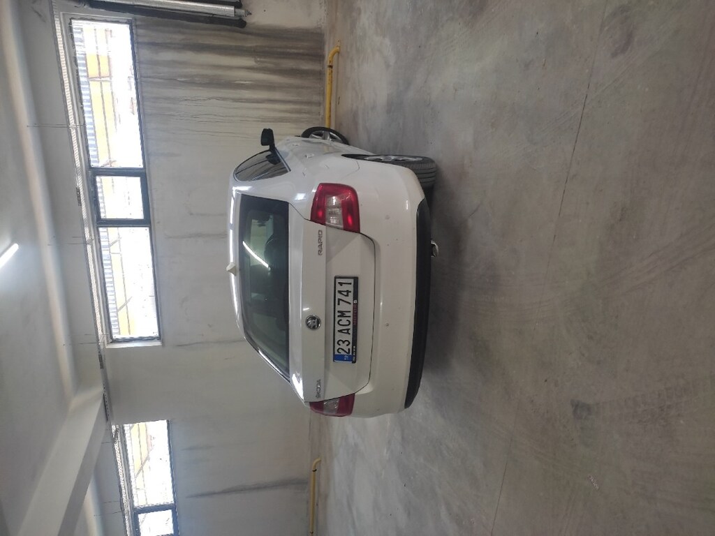 satılık Skoda rapid aile arabasi - 2