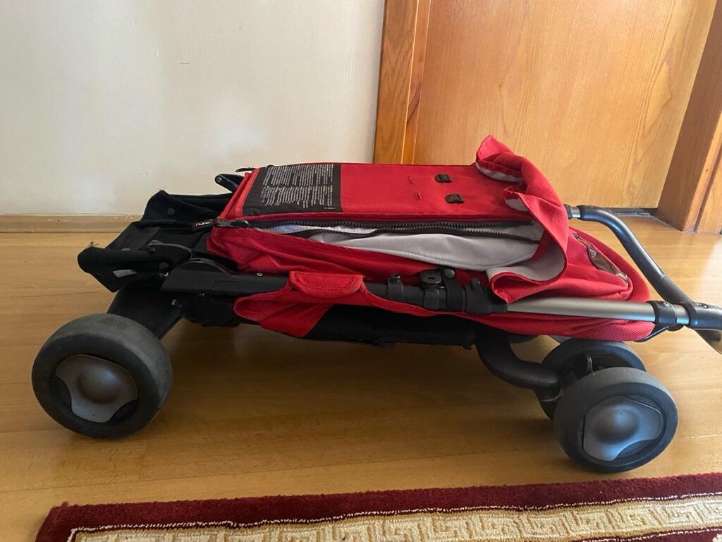 Nuna bebek arabası puset siz - 8