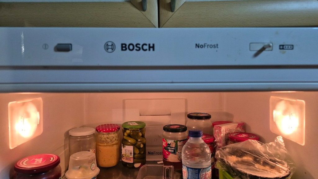 Bosch no frost buzdolabı - 4