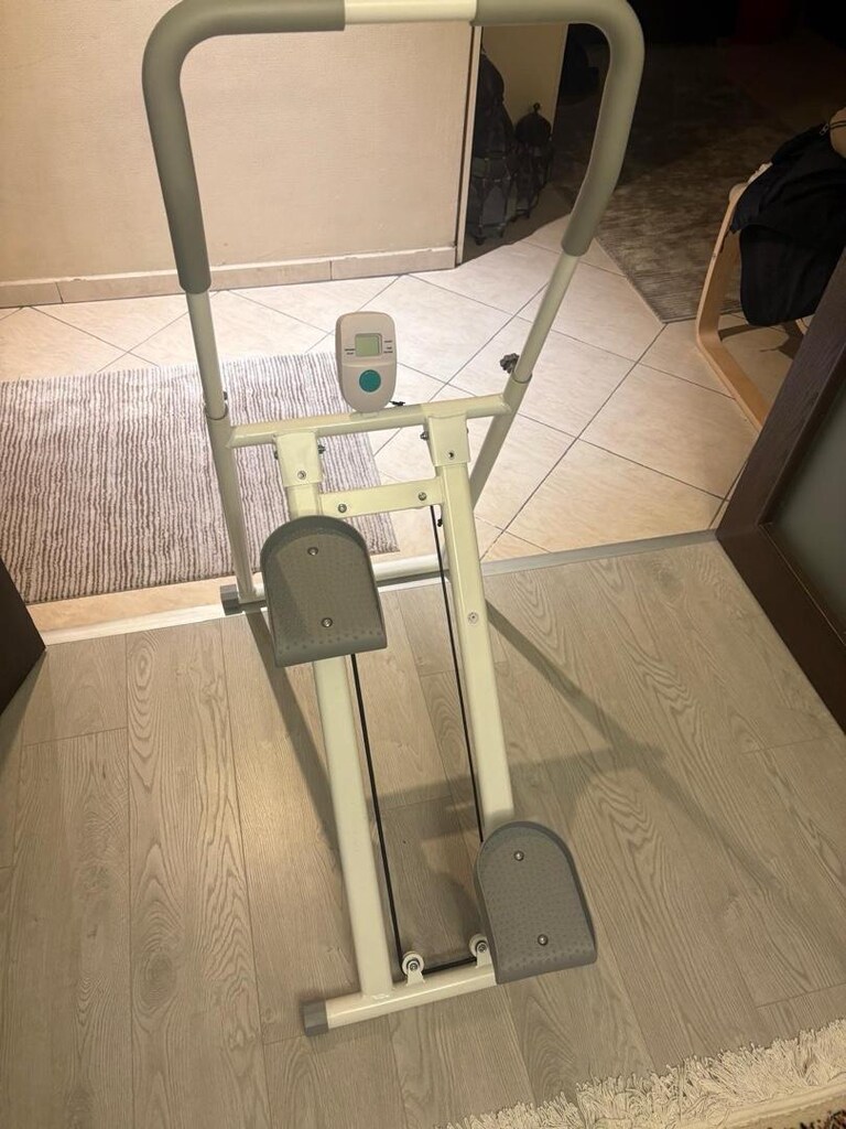 ROBO KATLANABİLİR EGZERSİZ ALETİ - 7
