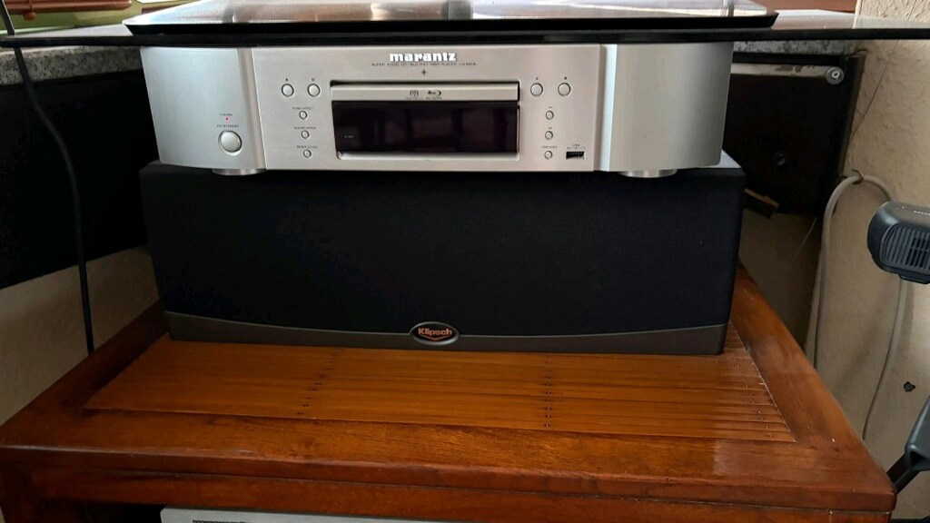 MARANTZ UD 5005 SACD & BLURAY PLAYER - 2