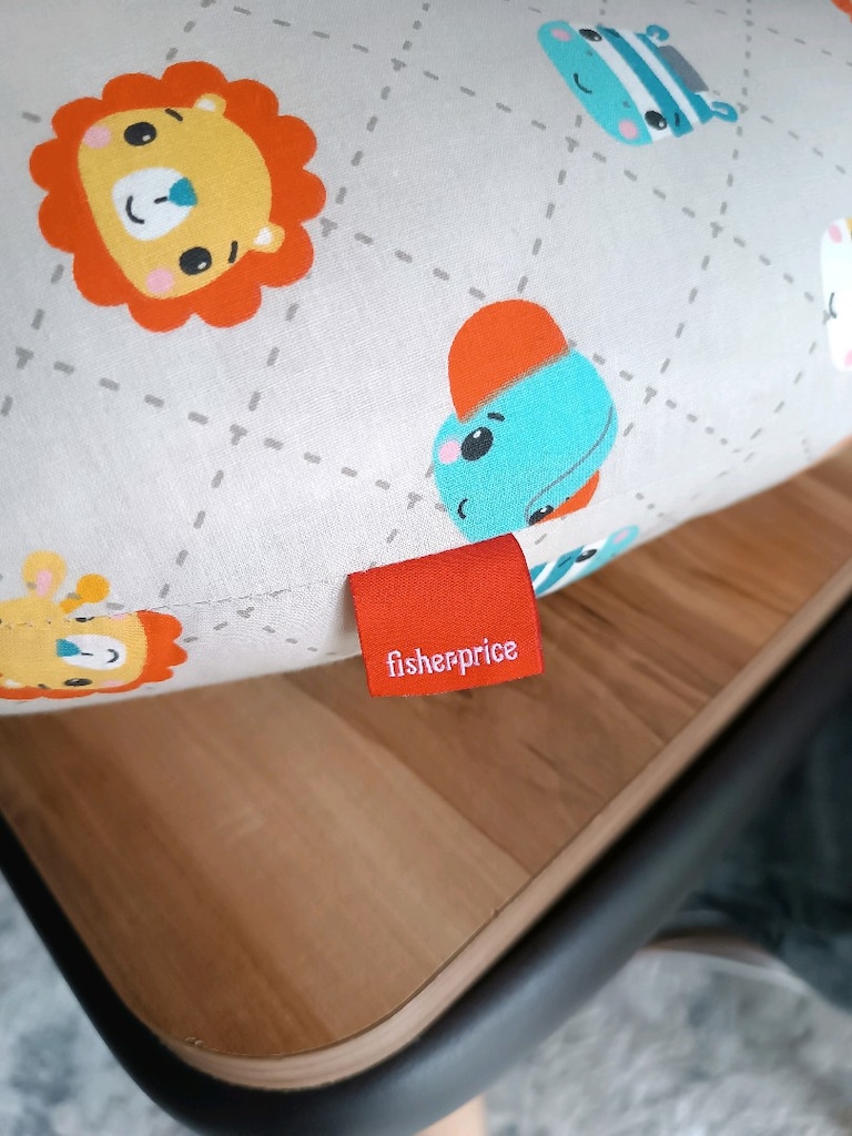 Fisher Price Temiz / Yeni Gibi Emzirme ve Bebek Destek Yastığı - 3
