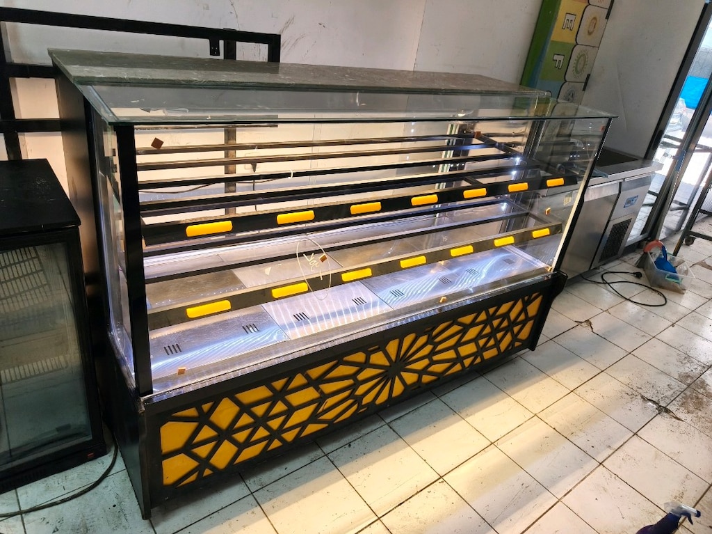 börek dolabı ısıtmalı börek dolabı - 15